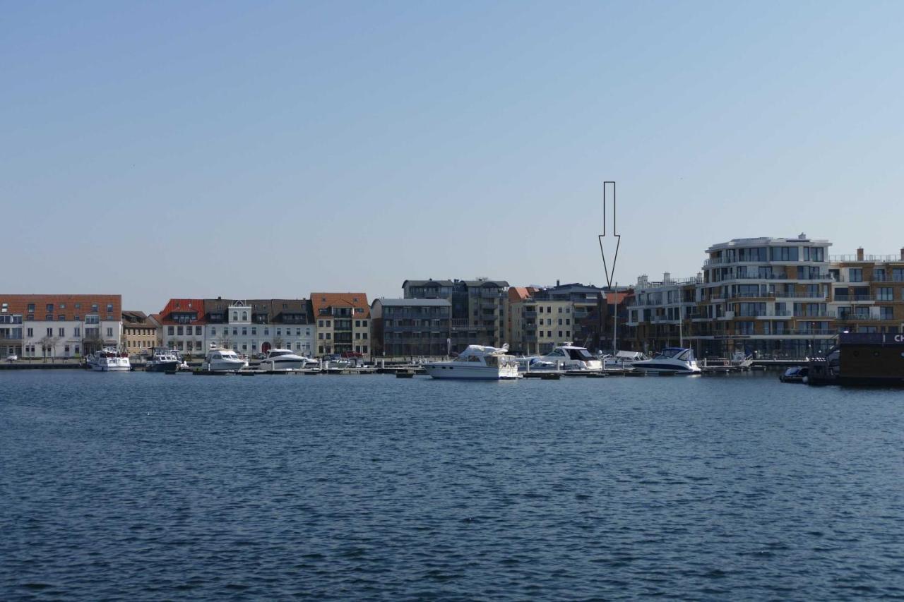 Ferienwohnung "Am Yachthafen" Objekt Id 12104-7 Βάρεν Εξωτερικό φωτογραφία