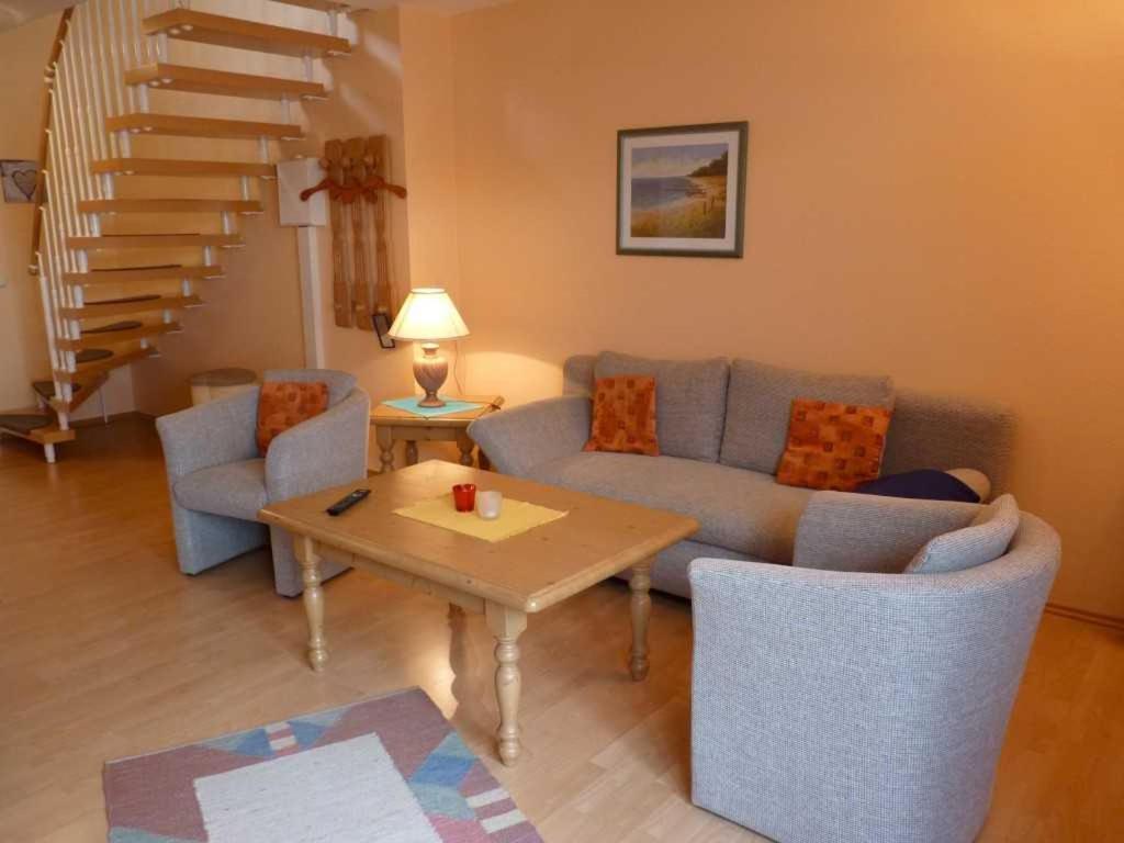 Ferienwohnung "Am Yachthafen" Objekt Id 12104-7 Βάρεν Εξωτερικό φωτογραφία