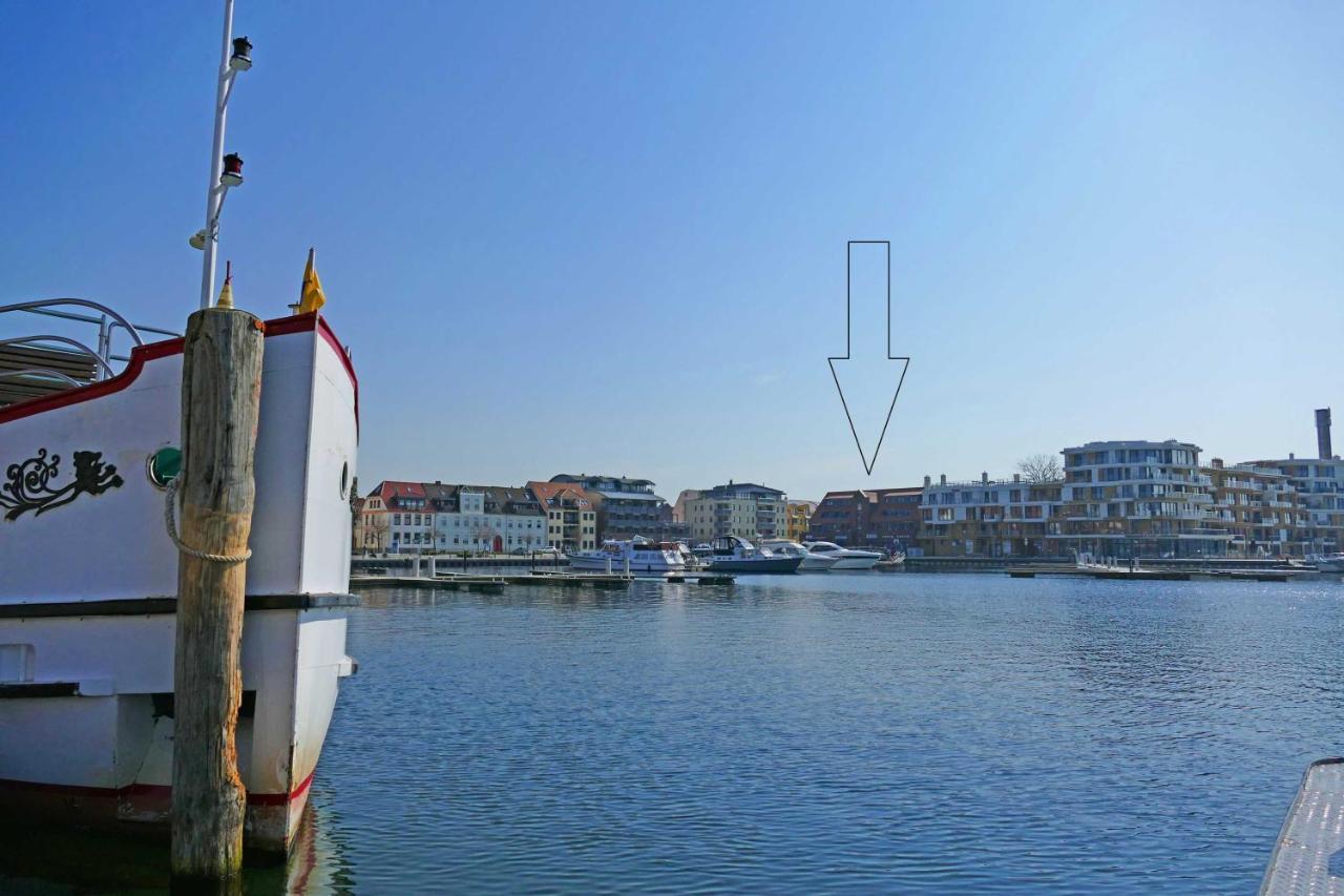Ferienwohnung "Am Yachthafen" Objekt Id 12104-7 Βάρεν Εξωτερικό φωτογραφία
